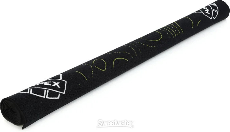 Mapex Drum Rug - Classic Contour
