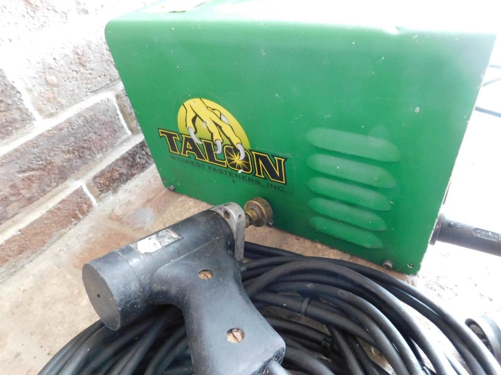MIDWEST FASTENERS TALON STUD WELDER