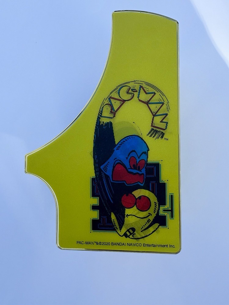 Arcade Pac-Man Mini Arcade Machine – Good Condition, Fully Working