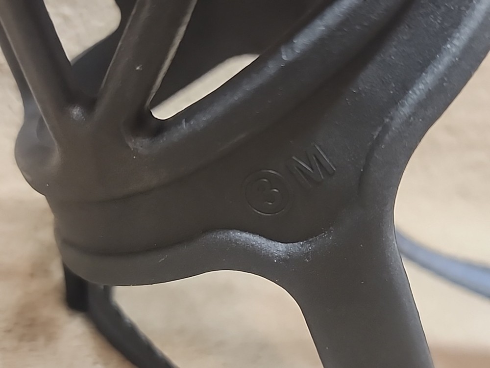 BARKLESS Dog Muzzle, Basket Muzzle for Biting, Chewing and Scavenging. Size: M