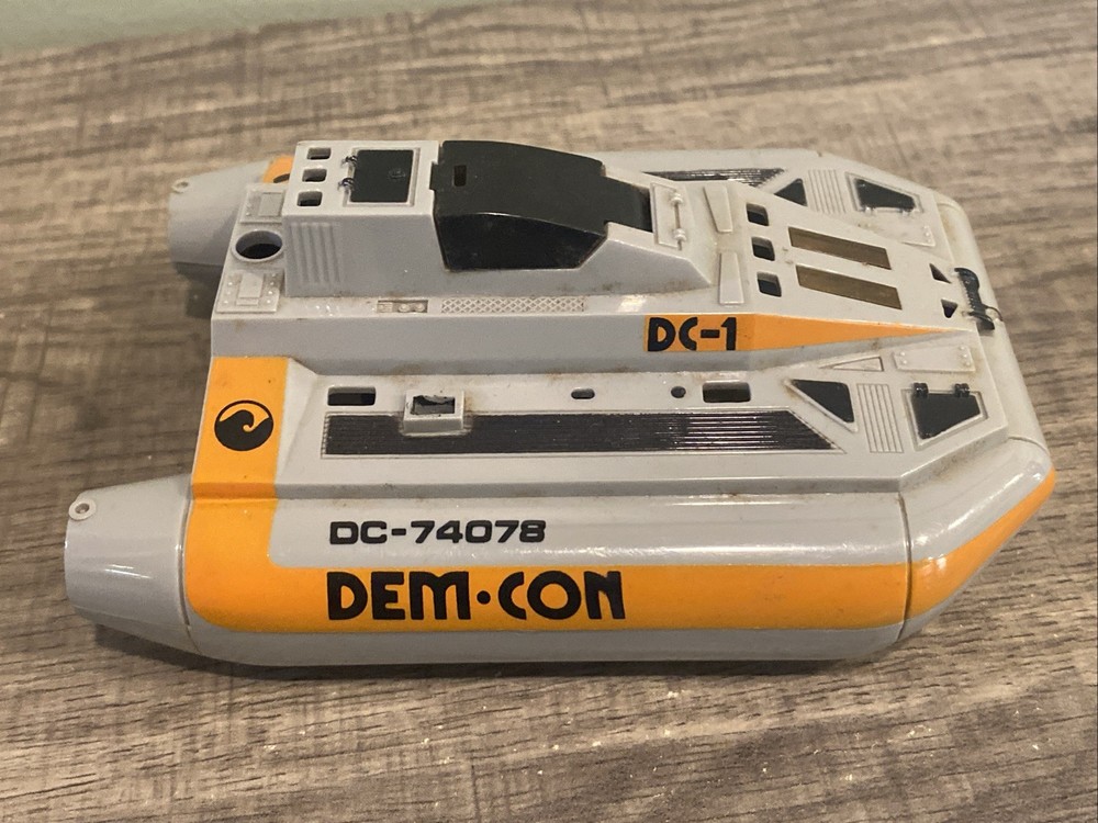 Stomper Diving Devil DEM-CON DC-74078 Shell Only