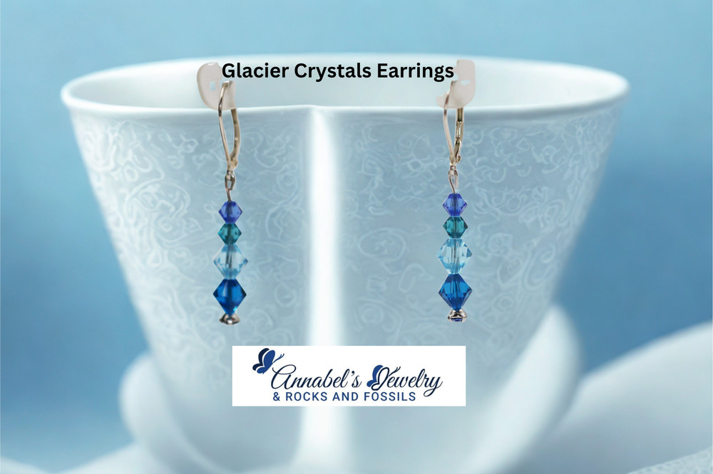 Glacier Crystals Set