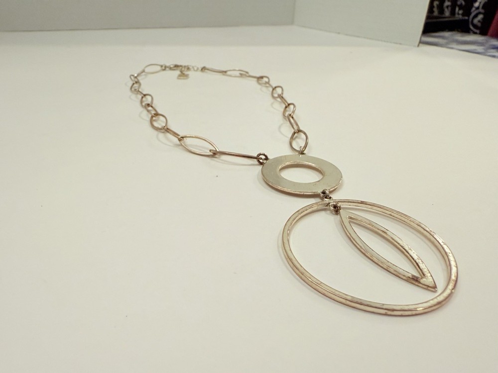 Unique Necklace With NW Tag