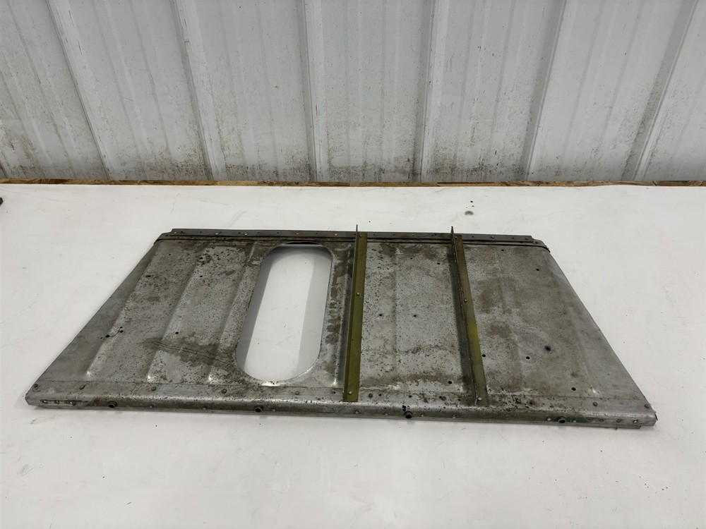 Luscombe Model 8 Baggage Compartment Tray Panel