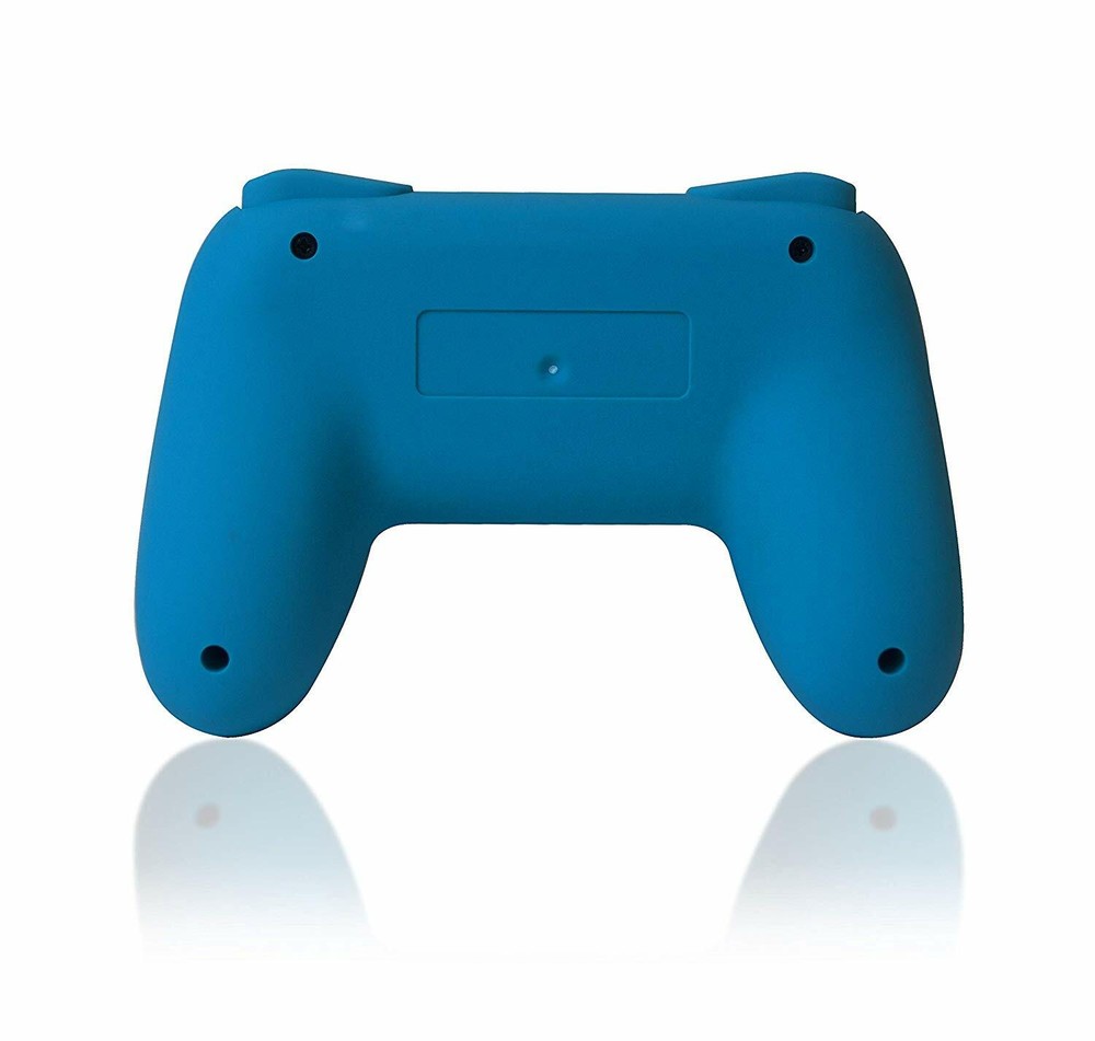 Beastron 2pk Joy-Con Grips Bundle with Nintendo Switch (Red & Blue)