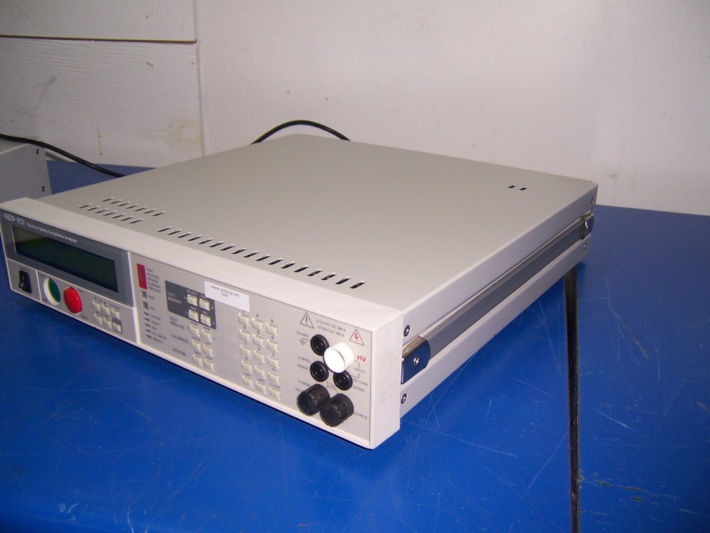 13592 Virtek 952i Electrical Safety Compliance Analyzer