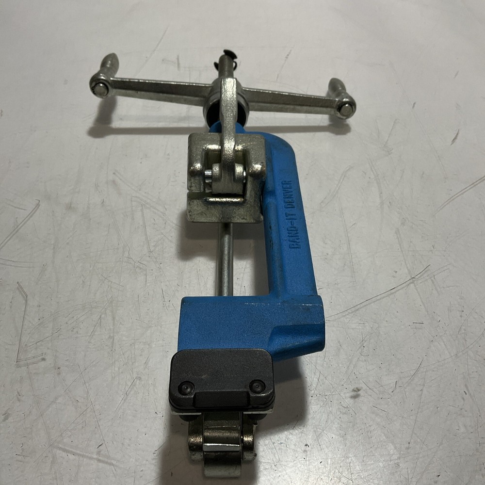 BAND-IT DENVER STRAPPING CLAMP TOOL