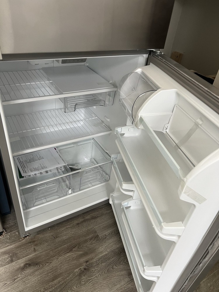 Whirlpool Refrigerator (NEW, Never Used)