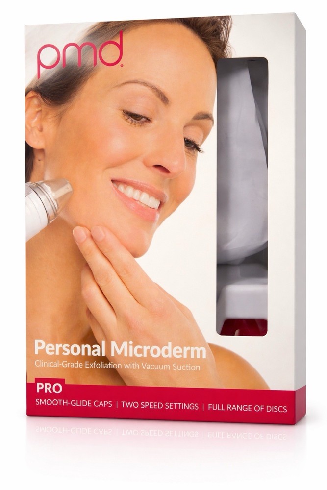 PMD Personal Microderm Pro Microdermabrasion Device – Tested & Working