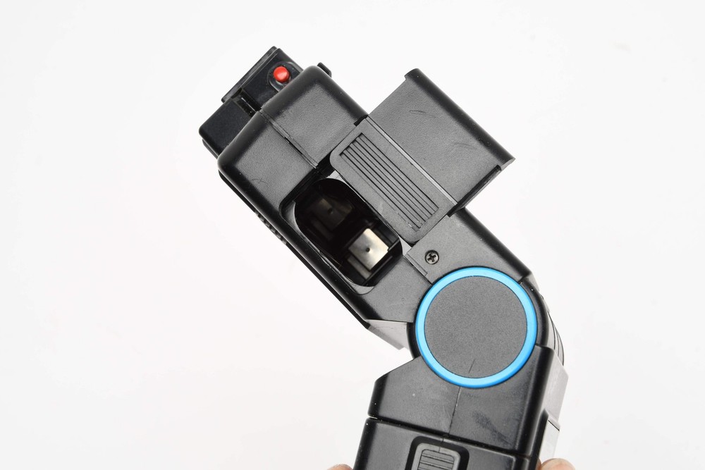 Vivitar Zoom Thyristor 2500 Shoe Mount Flash w/Diffuser, tested