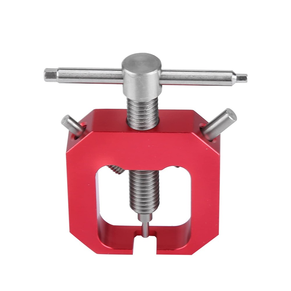 Fayelume Bearing Puller, Rc Gear Removal Tool, #-02, Red