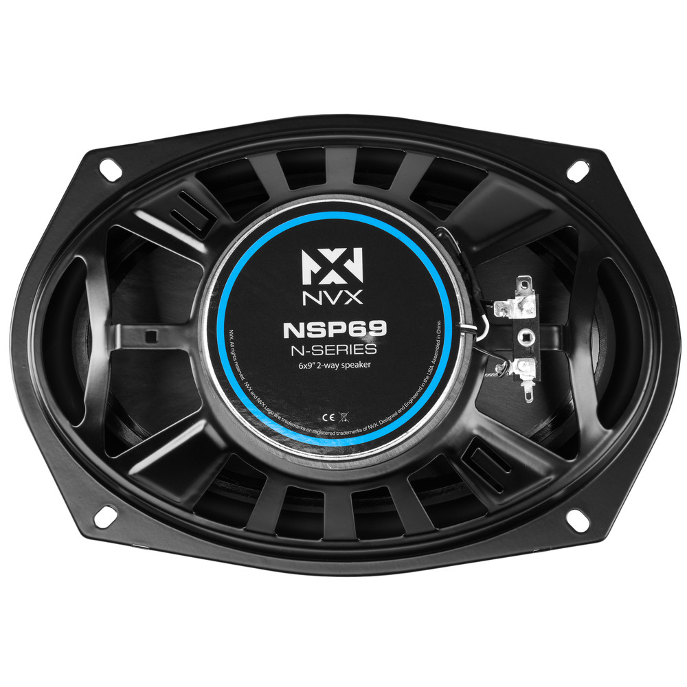 2019-2024 Ram 1500 Complete Factory Speaker Replacement Package (Non-Amp)
