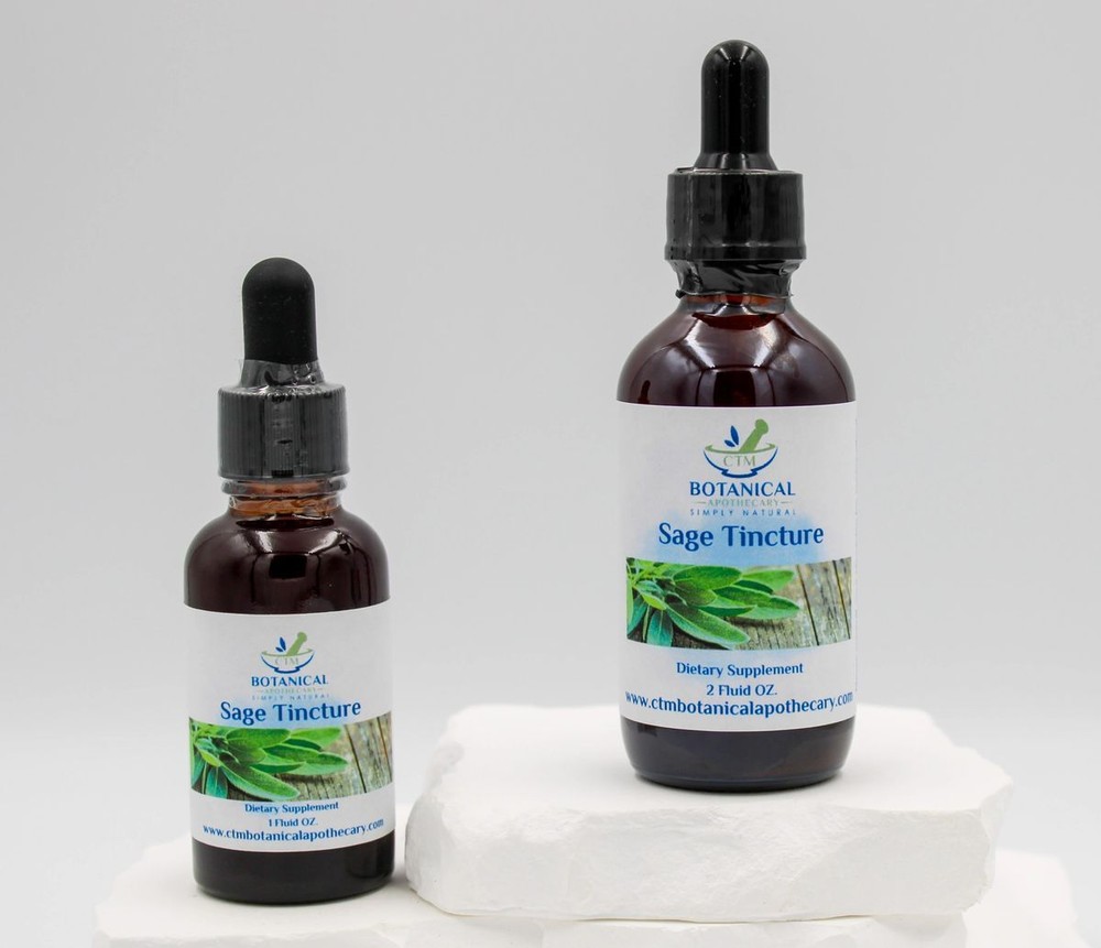 Sage Tincture