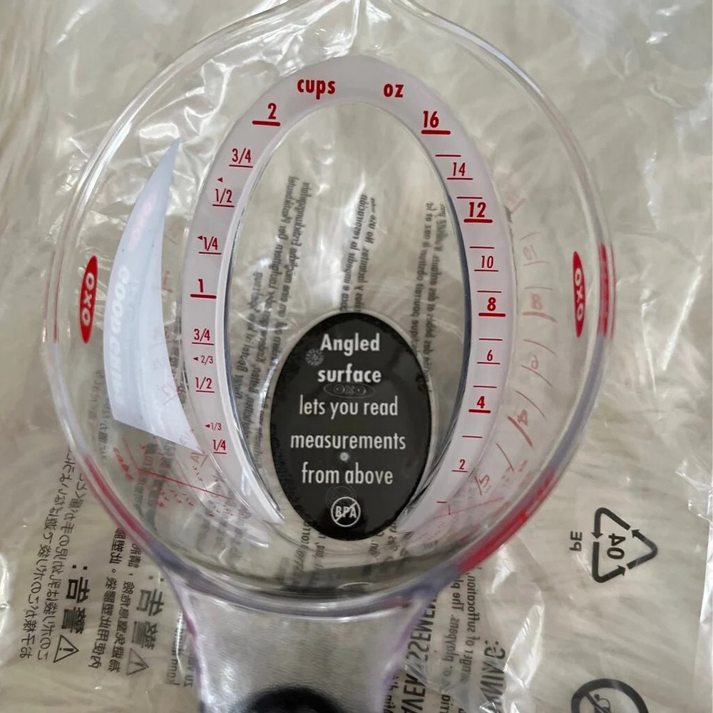 OXO Good Grips 2-Cup Angled Measuring Cup