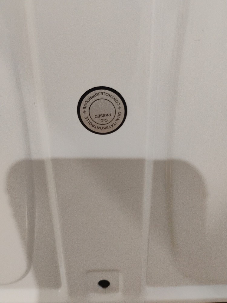TAYLOR Bath Dial Scale; Up 286LB