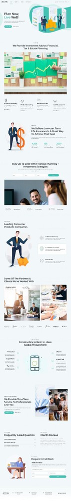 Premium Wordpress Elementor Template Kit Bundle | Business & Service Theme