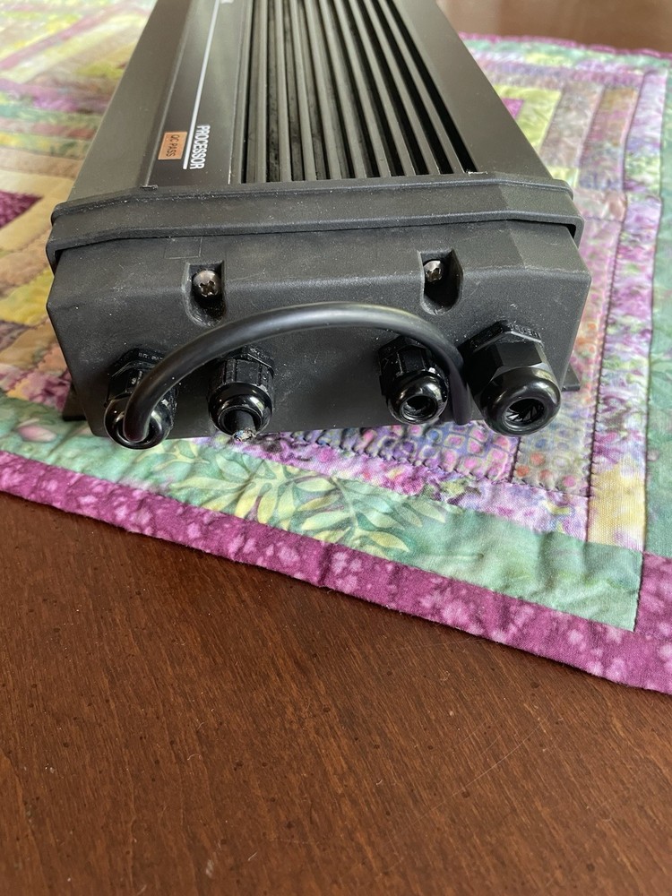 Si-Tex SP70/80 Marine Autopilot Processor