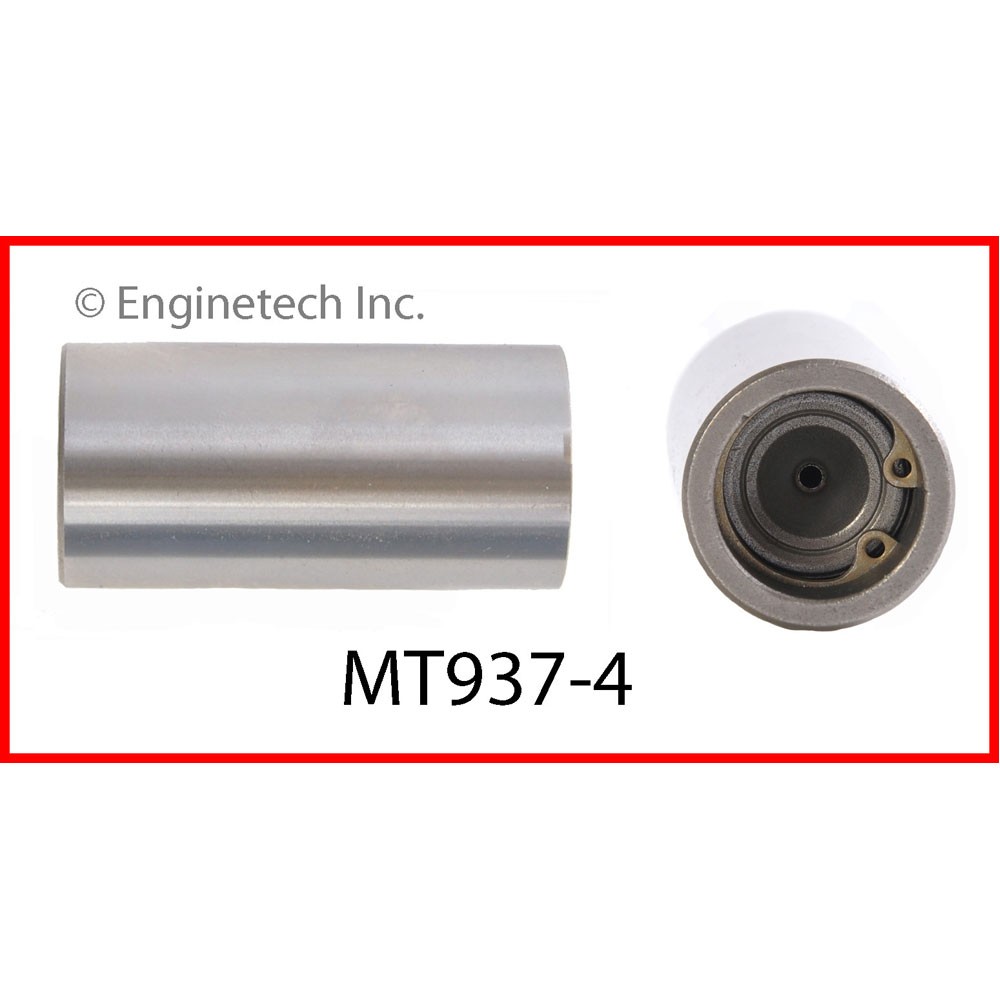Enginetech Engine Valve Lifter MT937-4;