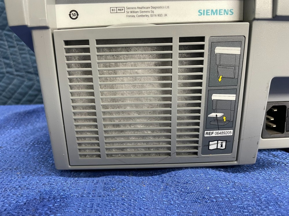 Siemens DCA Vantage Analyzer Tested and Working