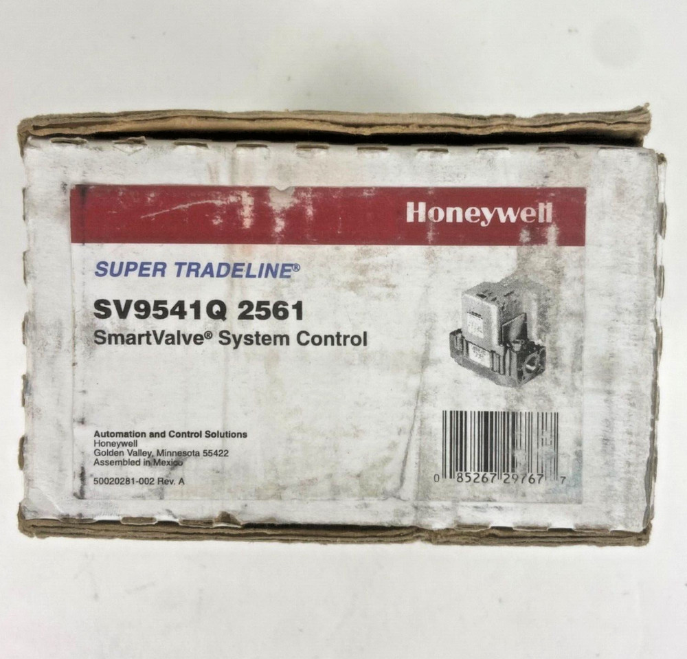 Honeywell SV9541Q 2561 Intermittent Hot Surface Pilot Ignition - Open Box