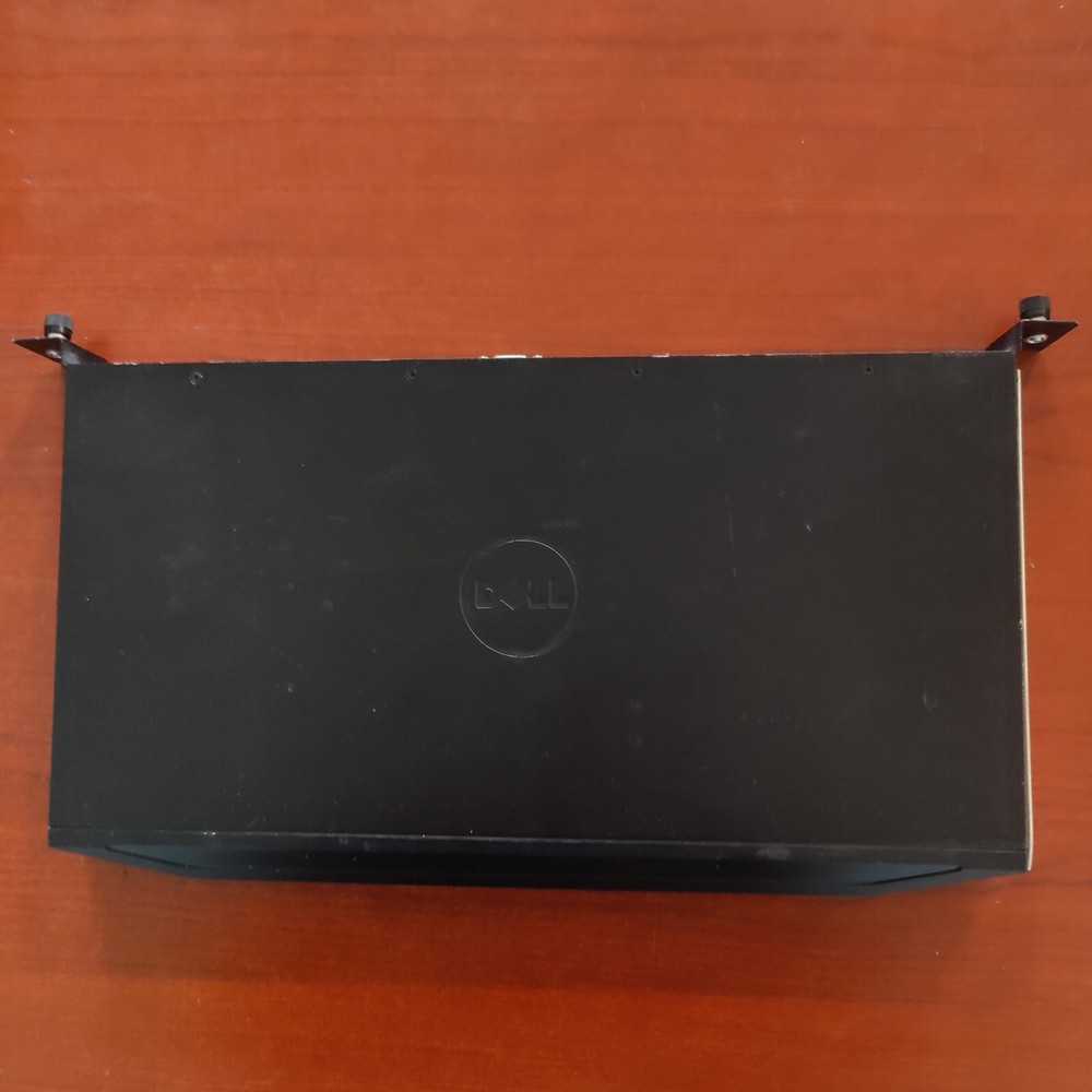 Dell KVM1081AD 8-Port Remote Server Console