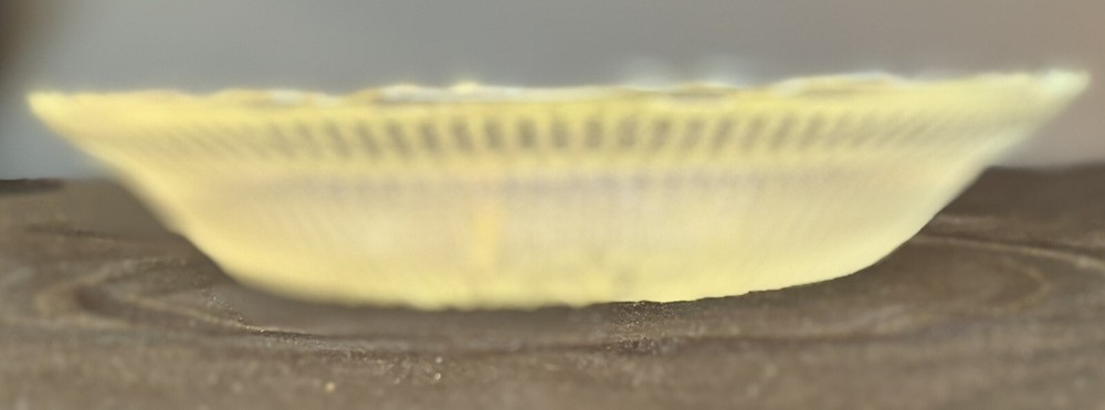 Iris And Herringbone Clear Crystal EXTRAVAGANZA “PICK YOUR PIECES”