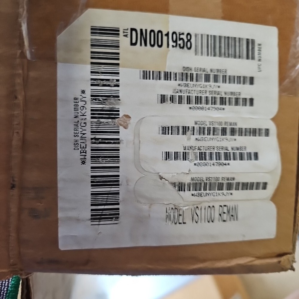 Dish Network VS 1100 Transceiver VS1100