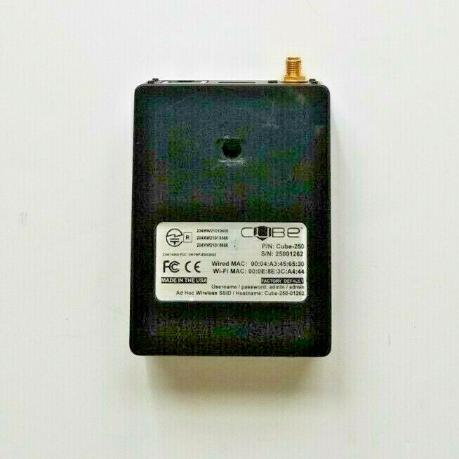 Teradek Cube-250 Channel HDMI Encoder Cube TX 250