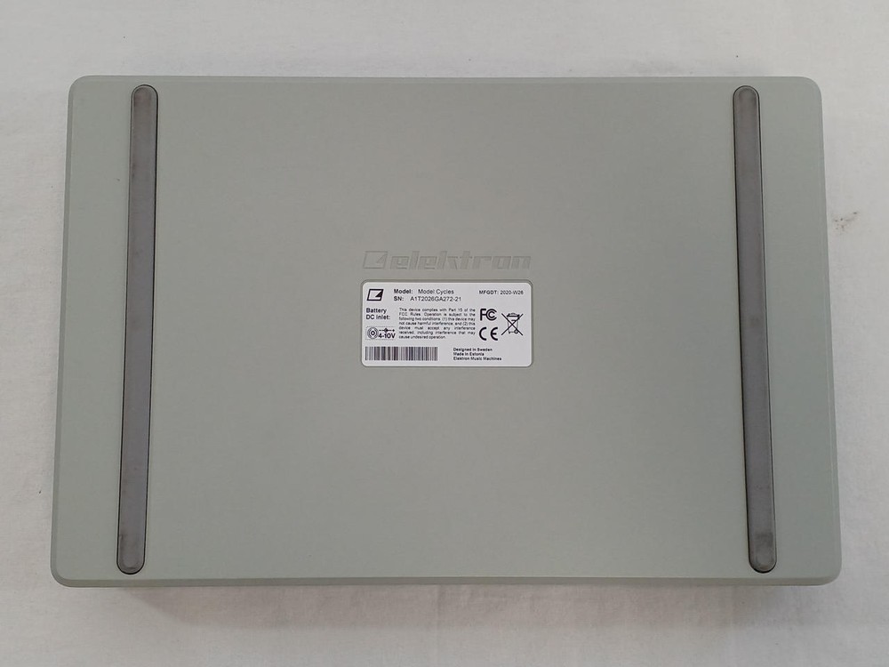 ELEKTRON Model:Cycles Groovebox From Japan