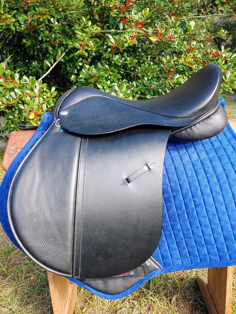 RYDER GENERAL PURPOSE SADDLE - 17.5" MW