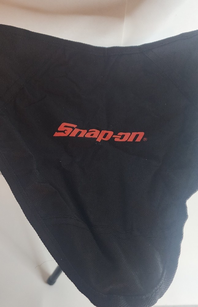 SNAP ON 3 Legged Stool With Bag Rare!!