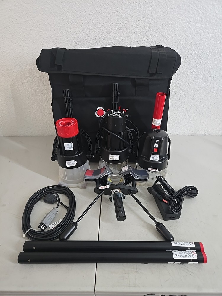 SOLO SMOKE DETECTOR TESTER