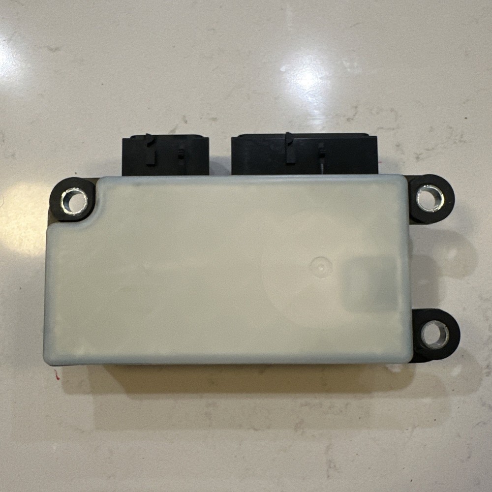 2011-2014 GM RESTRAINT CONTROL SENSING MODULE BCM OEM * NO CRASH * 13580451