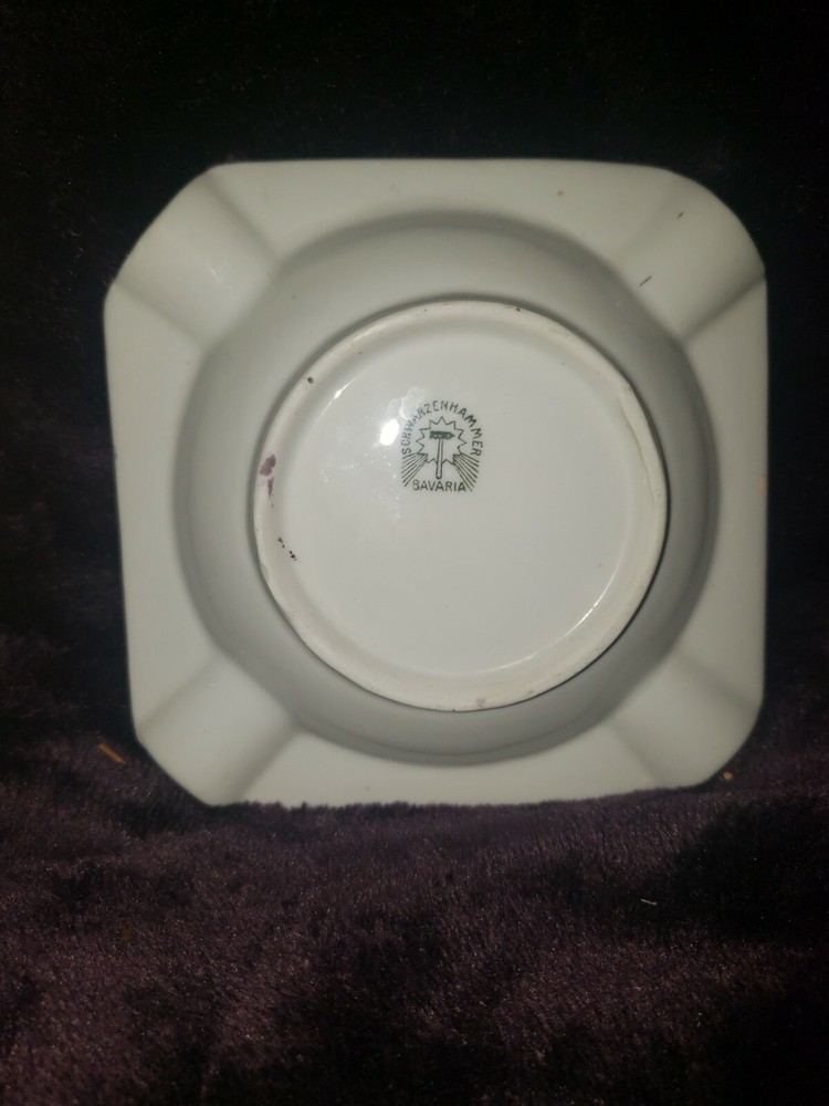 Schwarzenhammer bavaria ashtray