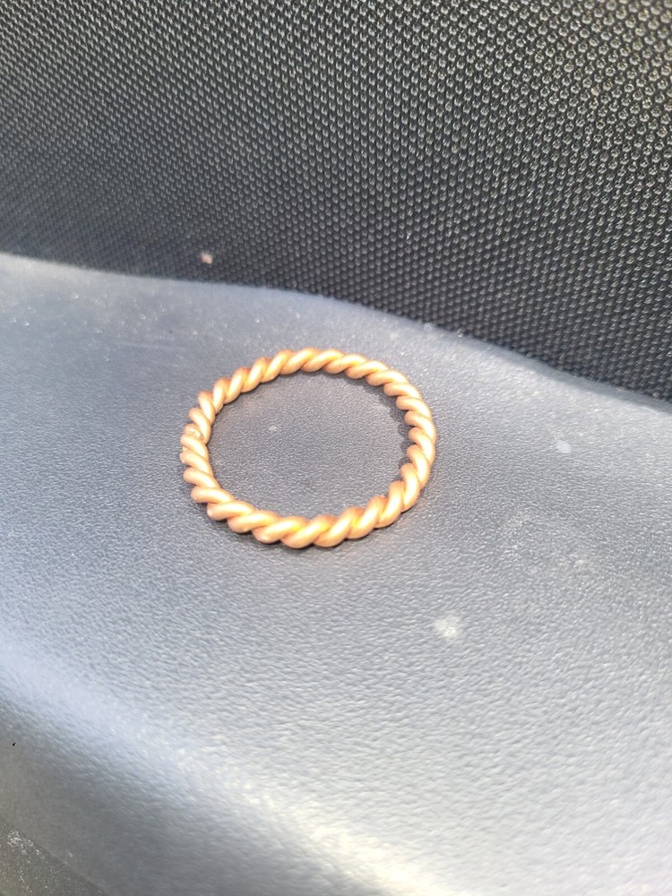 Tensor Ring 1/8 Mayan Cubit/STU