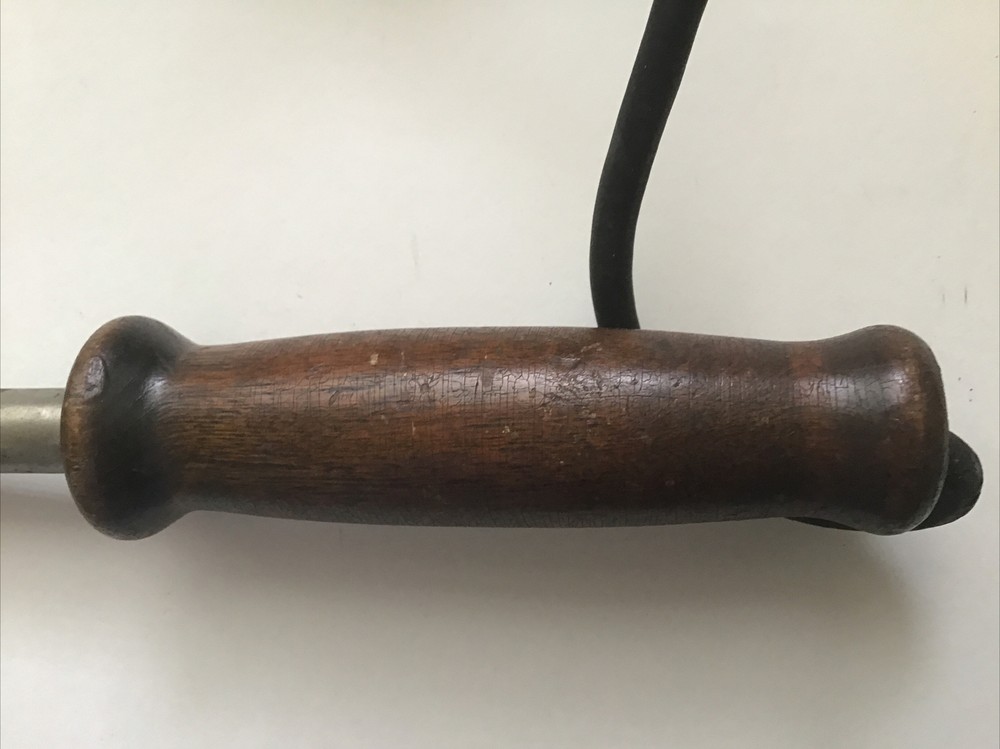 Antique Electric Soldering Iron