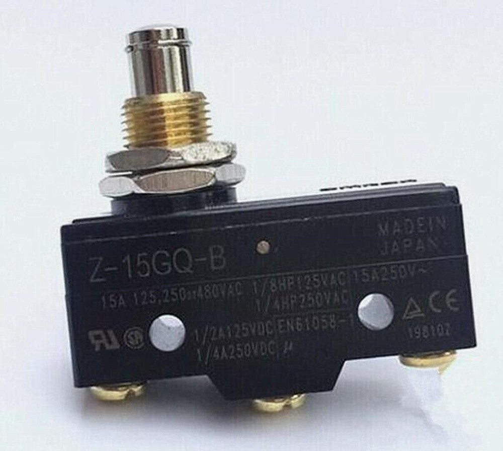 1Pc Auto /Car Lift Power Unit SWITCH Up Button Microswitch Motor Rotary Part 15A