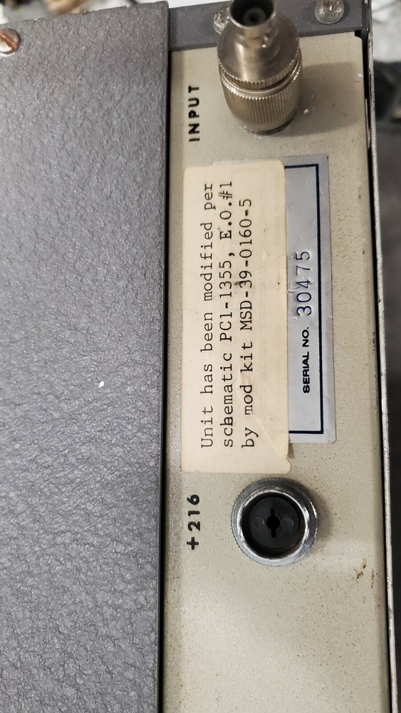 Keithley Instruments Model 410 Full Scale Micro-Microammeter Tested and Working