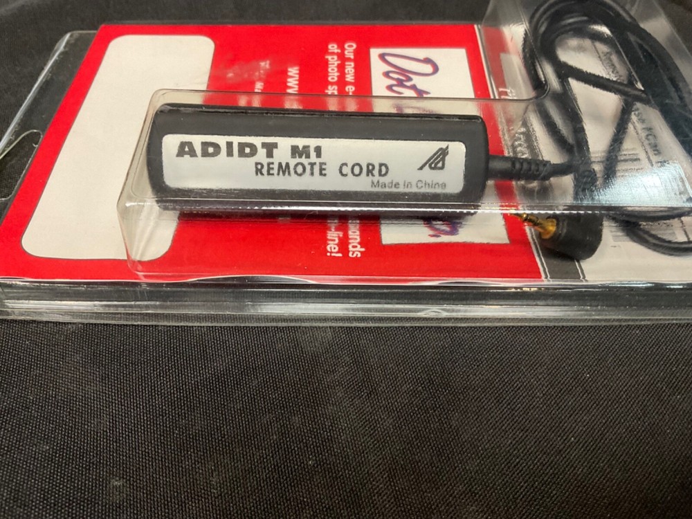 ADIDT M1 REMOTE CORD