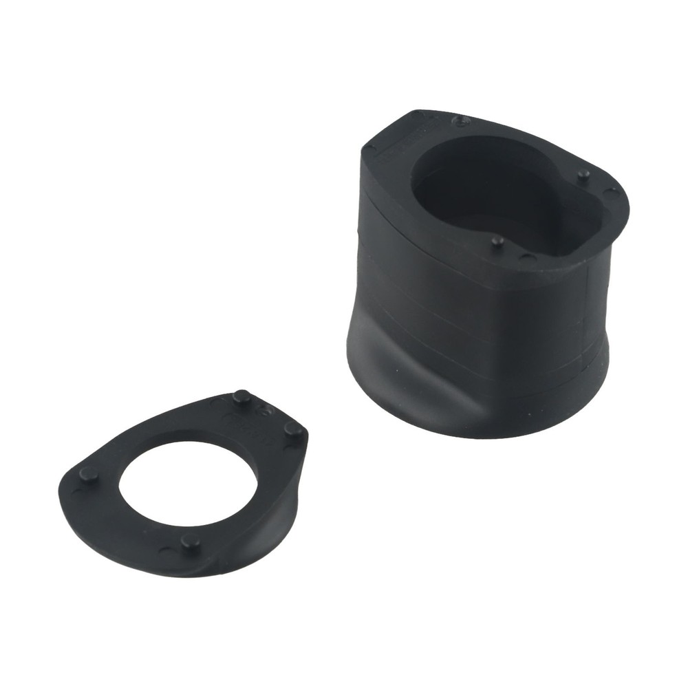 Handlebar Shims Spacers Plastic + Nylon Brand New Practical To Use
