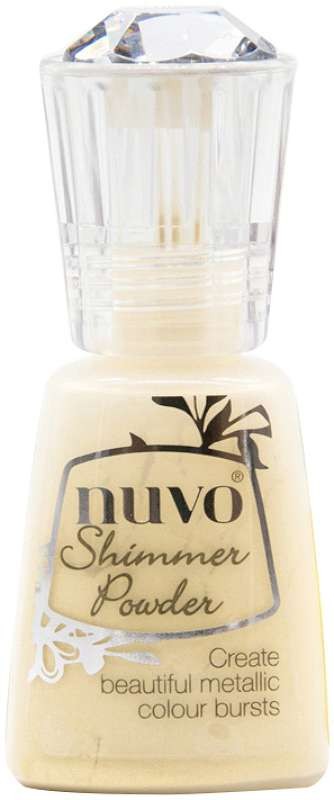Nuvo Shimmer Powder Lemon Burst