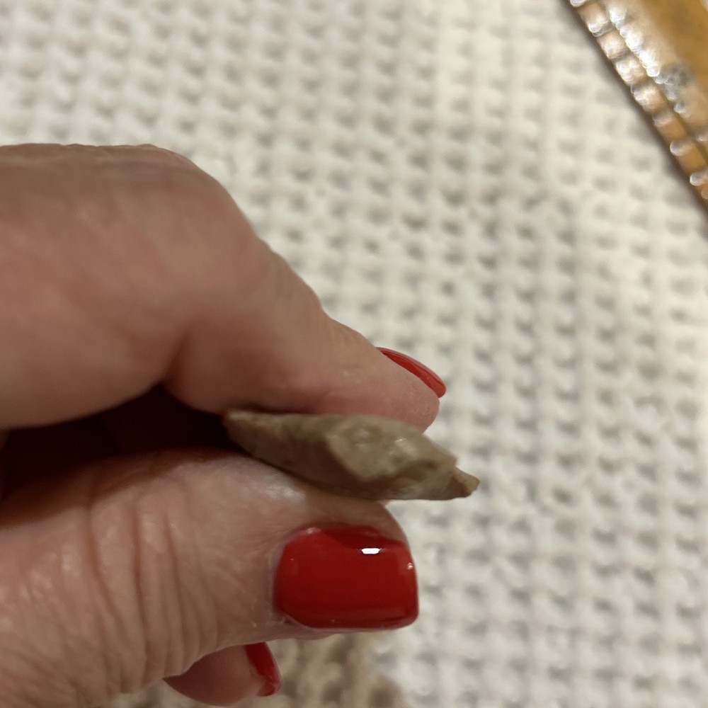 Arrowhead Authentic Indian Artifacts -Western Kentucky - LBL - Nice 11-3