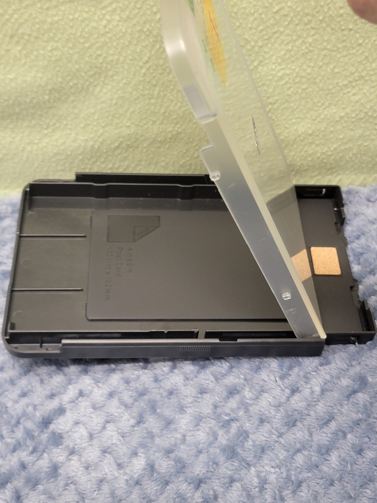 Kodak EasyShare Series 3 Printer Dock Paper Tray