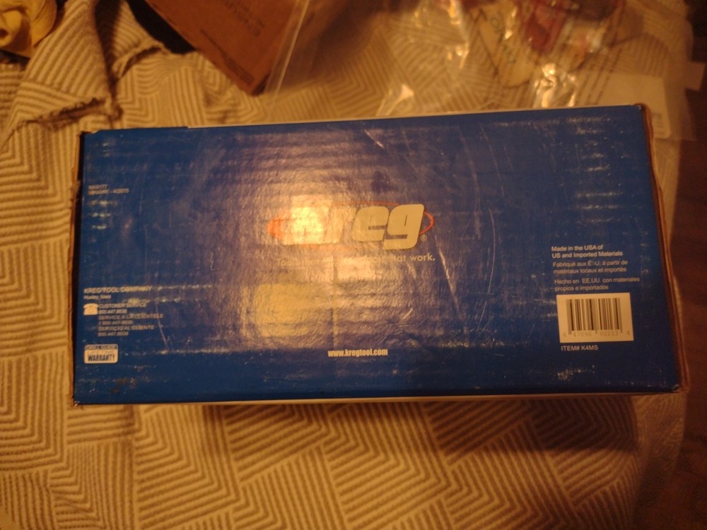 Kreg K4MS Jig Master System