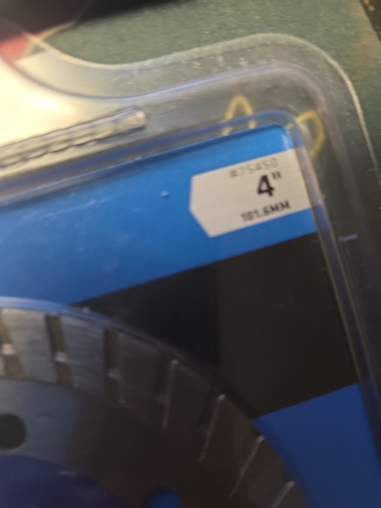 diamond pro (separate prices) blades