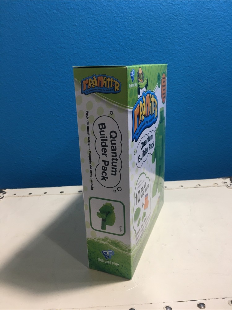 Mad Mattr - Quantum Builder Pack - Ultimate Brick Maker 10 Oz