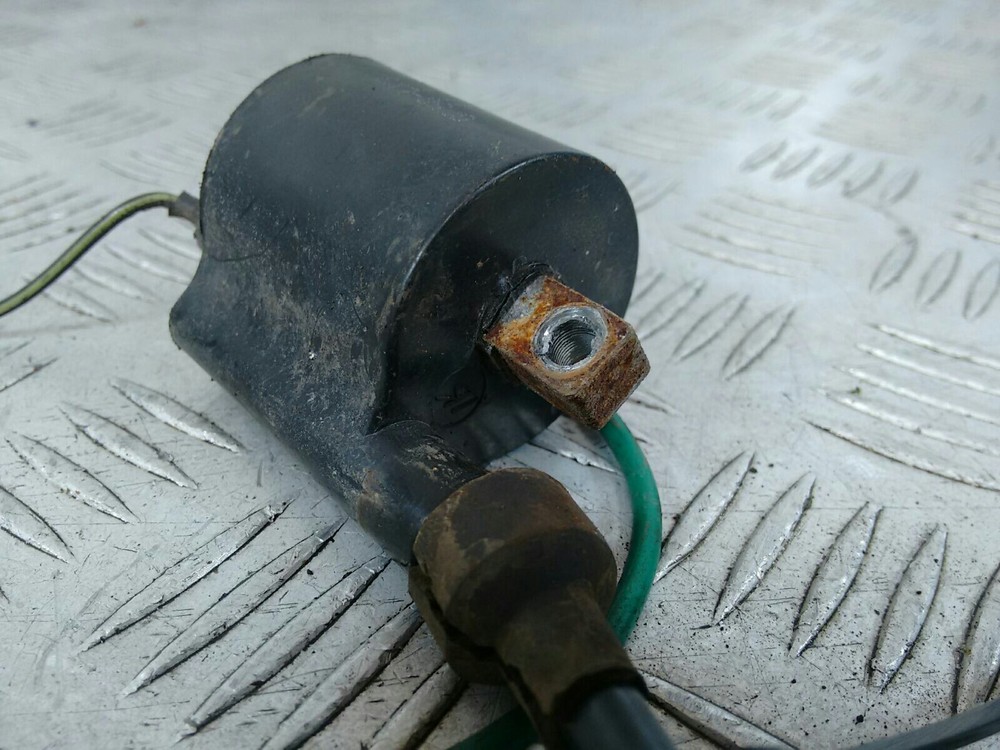 2006 HONDA XR 125 IGNITION COIL / COILS
