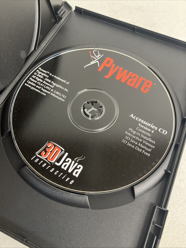 Pyware 3D Java Interactive Standard Ed V4 Marching Band Drill Writing Software