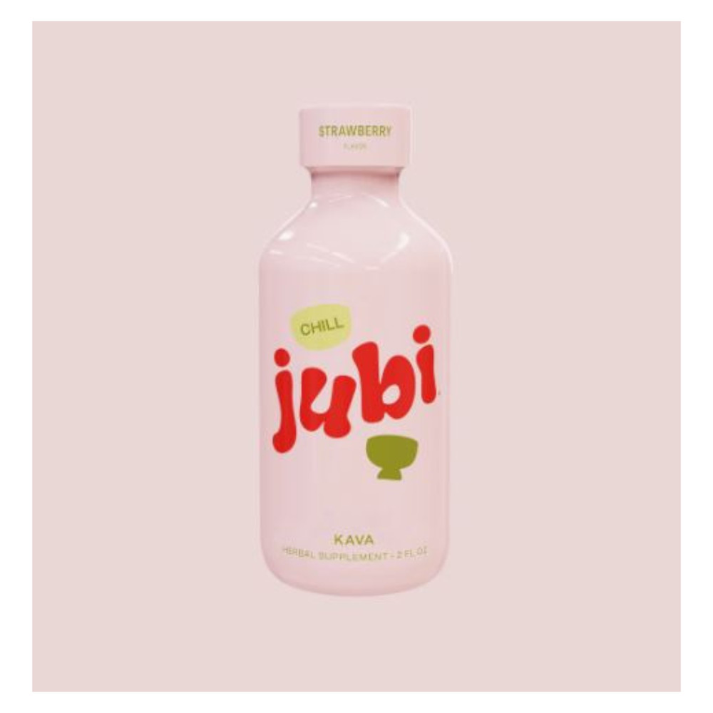 KavaShot Jubi - Strawberry (10 Jubi)