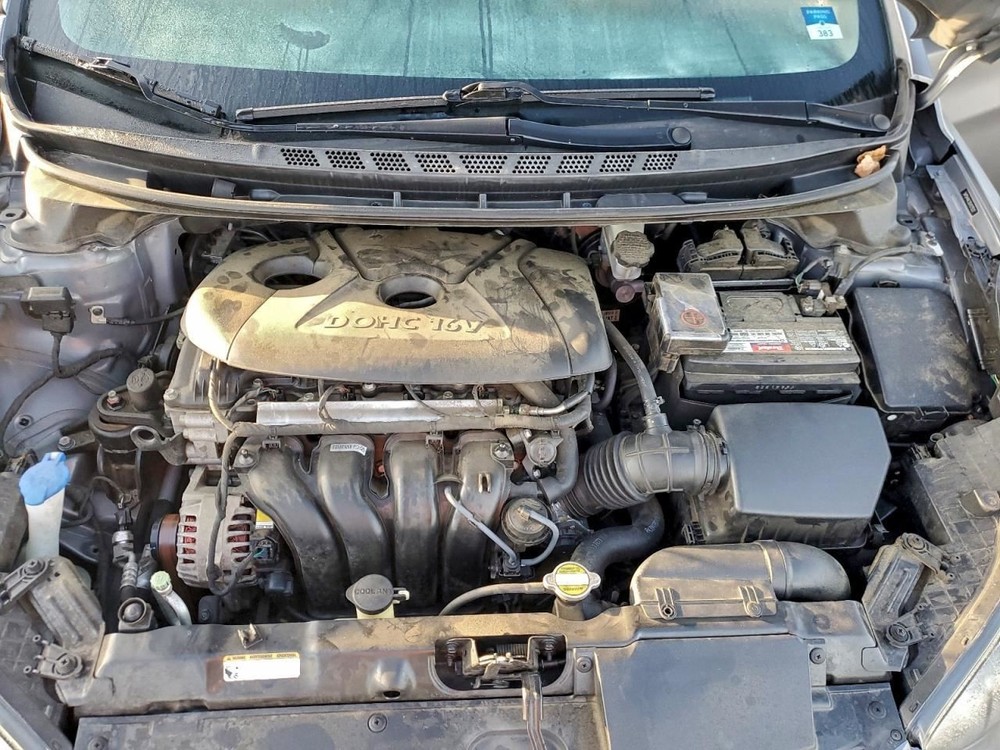 Engine ECM Electronic Control Module 1.8L Automatic Fits 11-13 ELANTRA 4959123